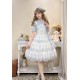 Cat Romance Cellophane Candy Wrapper Dotted Tulle Short and Long Sleeve Blouse(2nd Reservation/5 Colours/Full Payment Without Shipping)